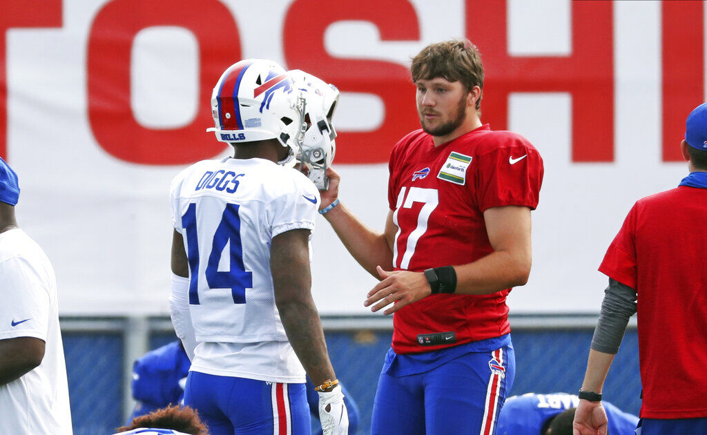 1. Buffalo Bills